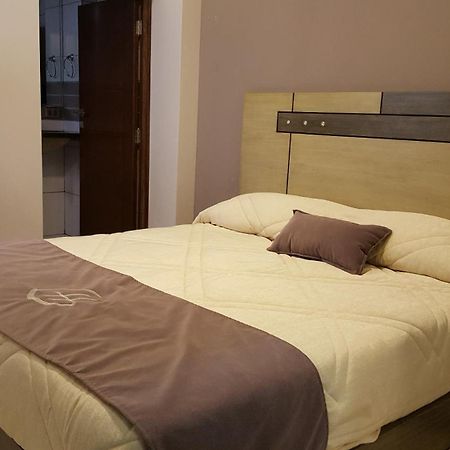 קוצ'במבה Hotel Galarza מראה חיצוני תמונה