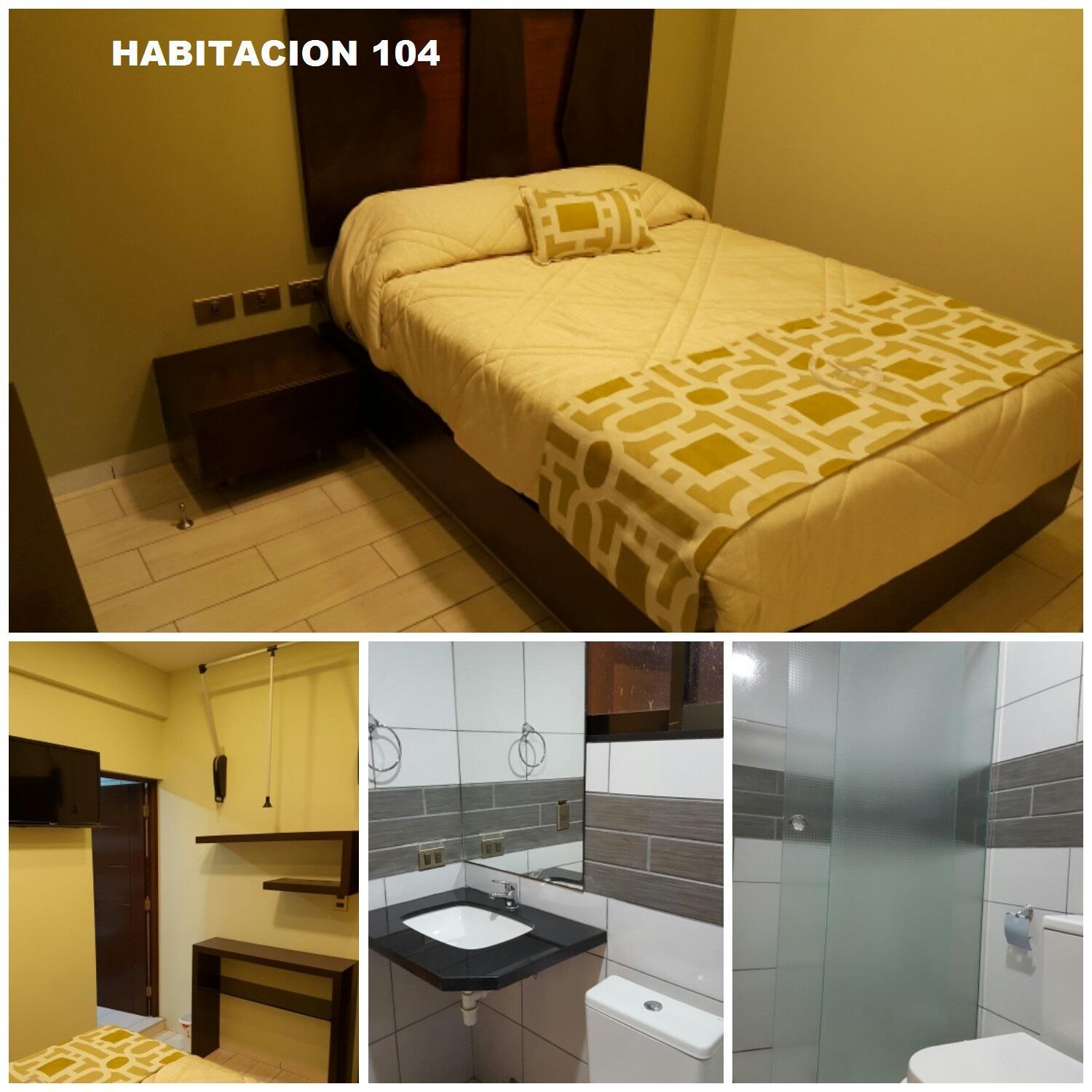 קוצ'במבה Hotel Galarza מראה חיצוני תמונה