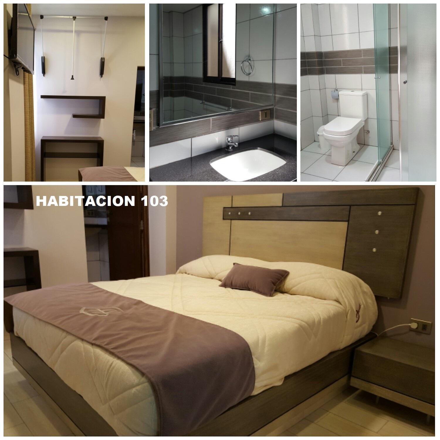 קוצ'במבה Hotel Galarza מראה חיצוני תמונה