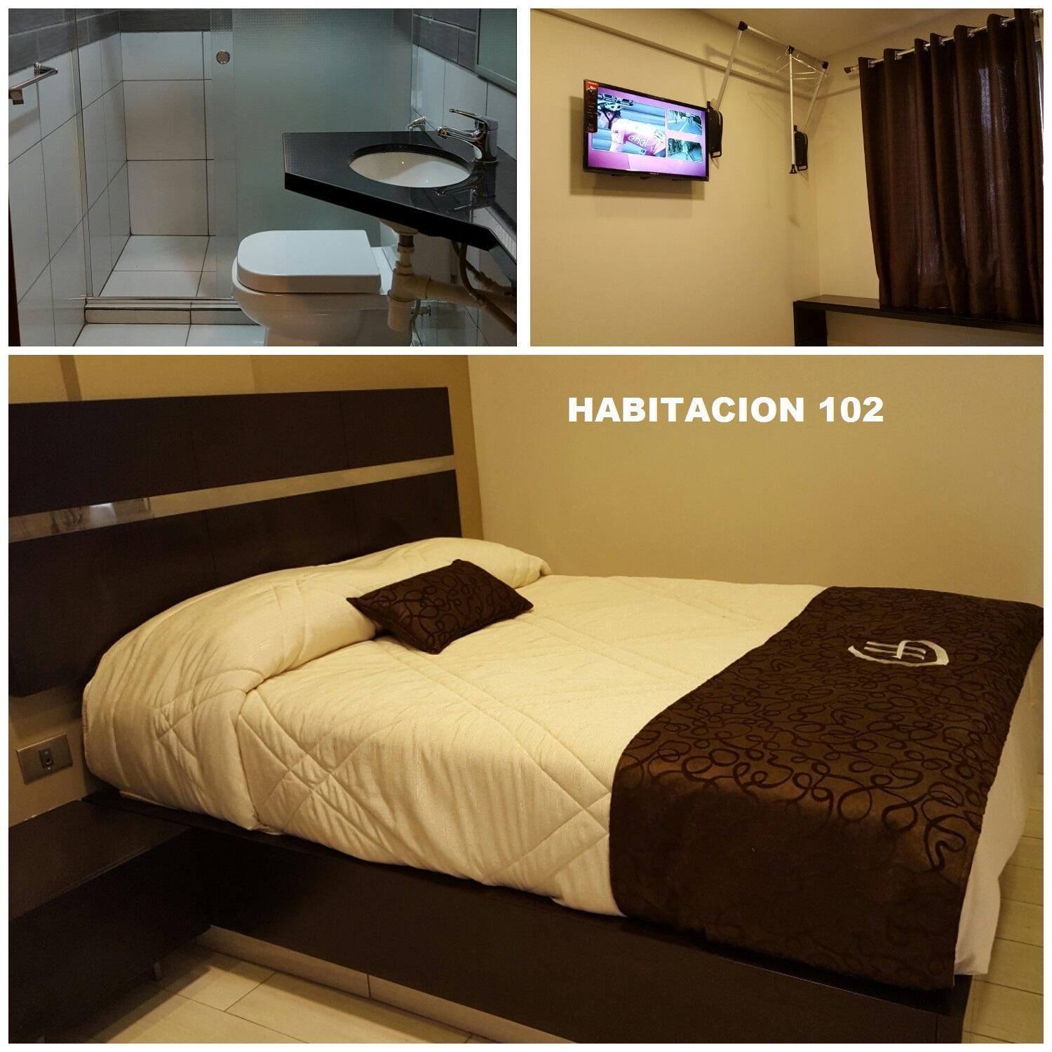 קוצ'במבה Hotel Galarza מראה חיצוני תמונה