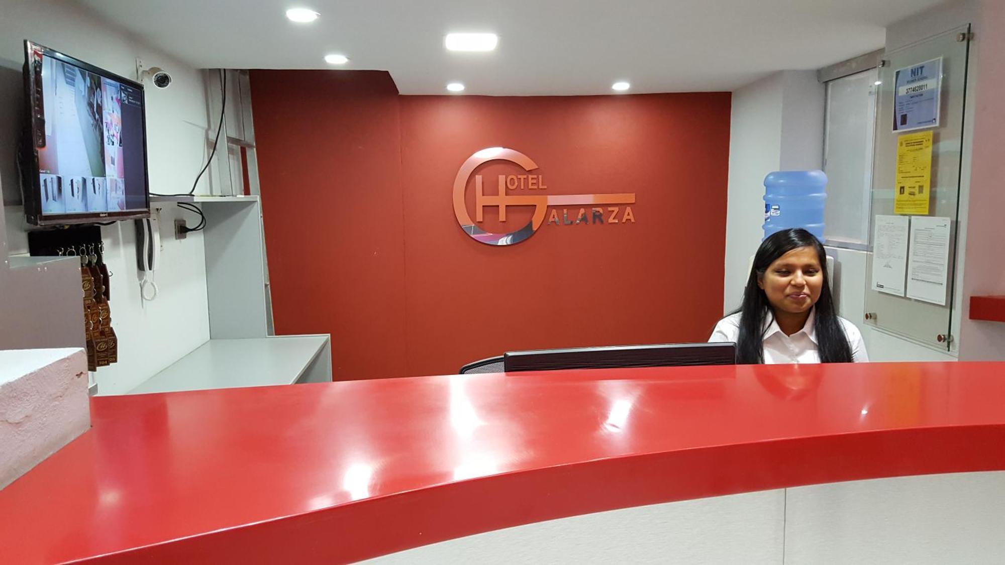 קוצ'במבה Hotel Galarza מראה חיצוני תמונה