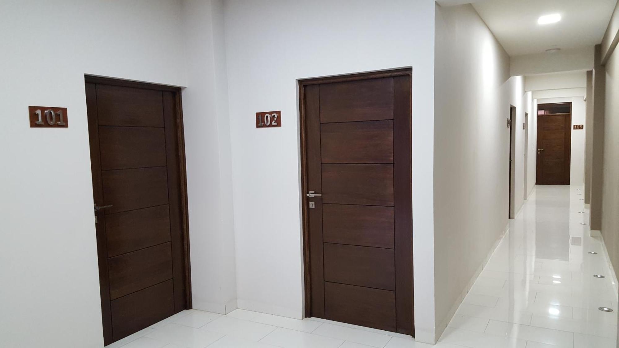 קוצ'במבה Hotel Galarza מראה חיצוני תמונה