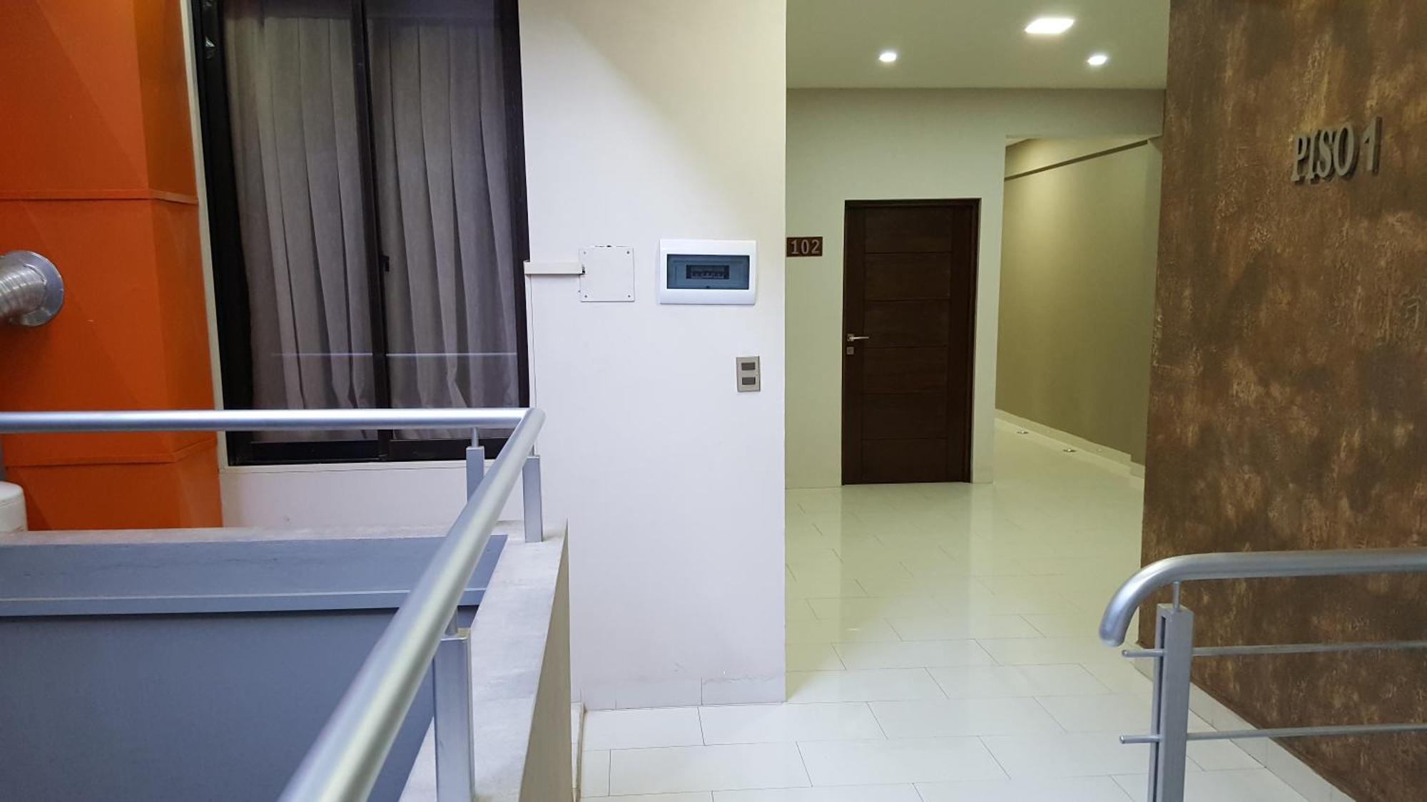 קוצ'במבה Hotel Galarza מראה חיצוני תמונה