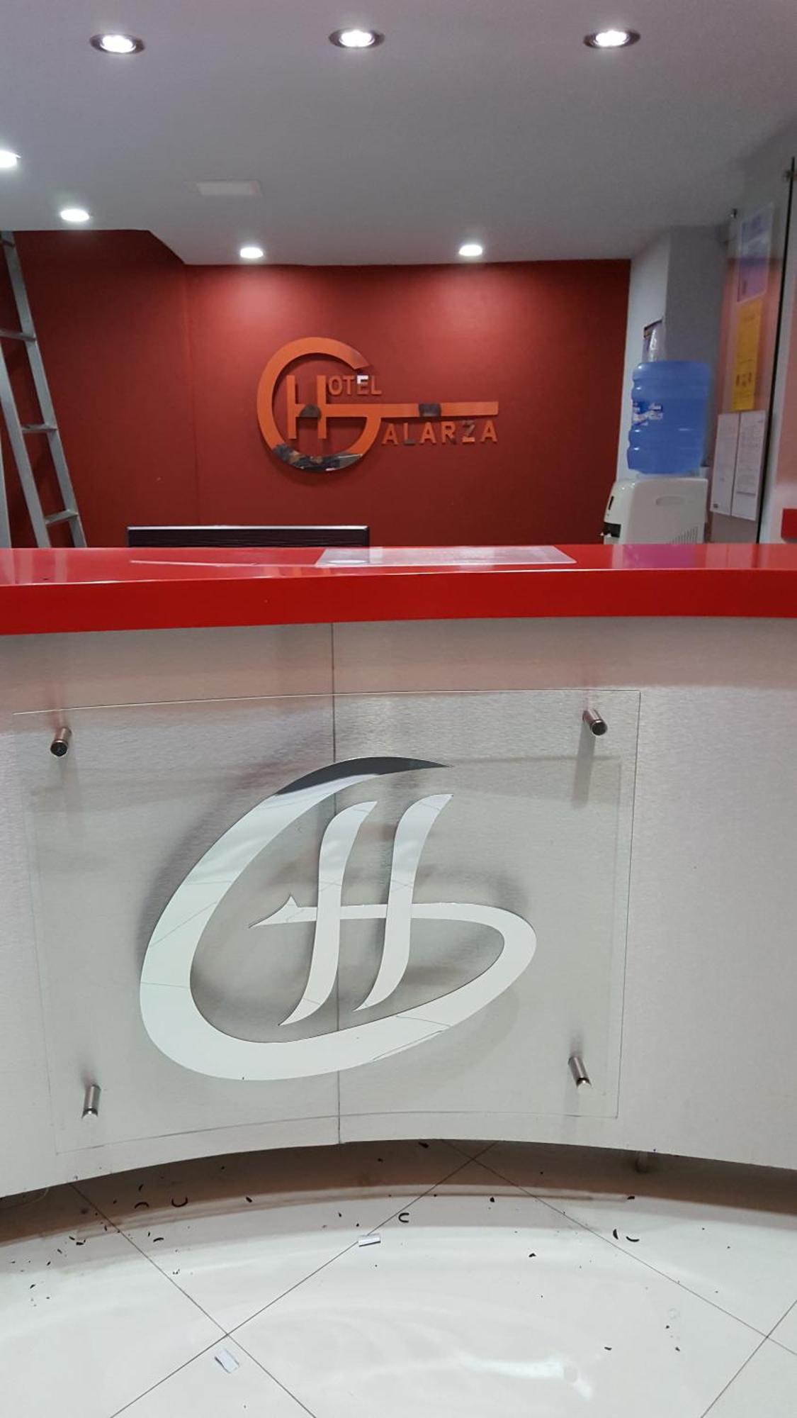 קוצ'במבה Hotel Galarza מראה חיצוני תמונה