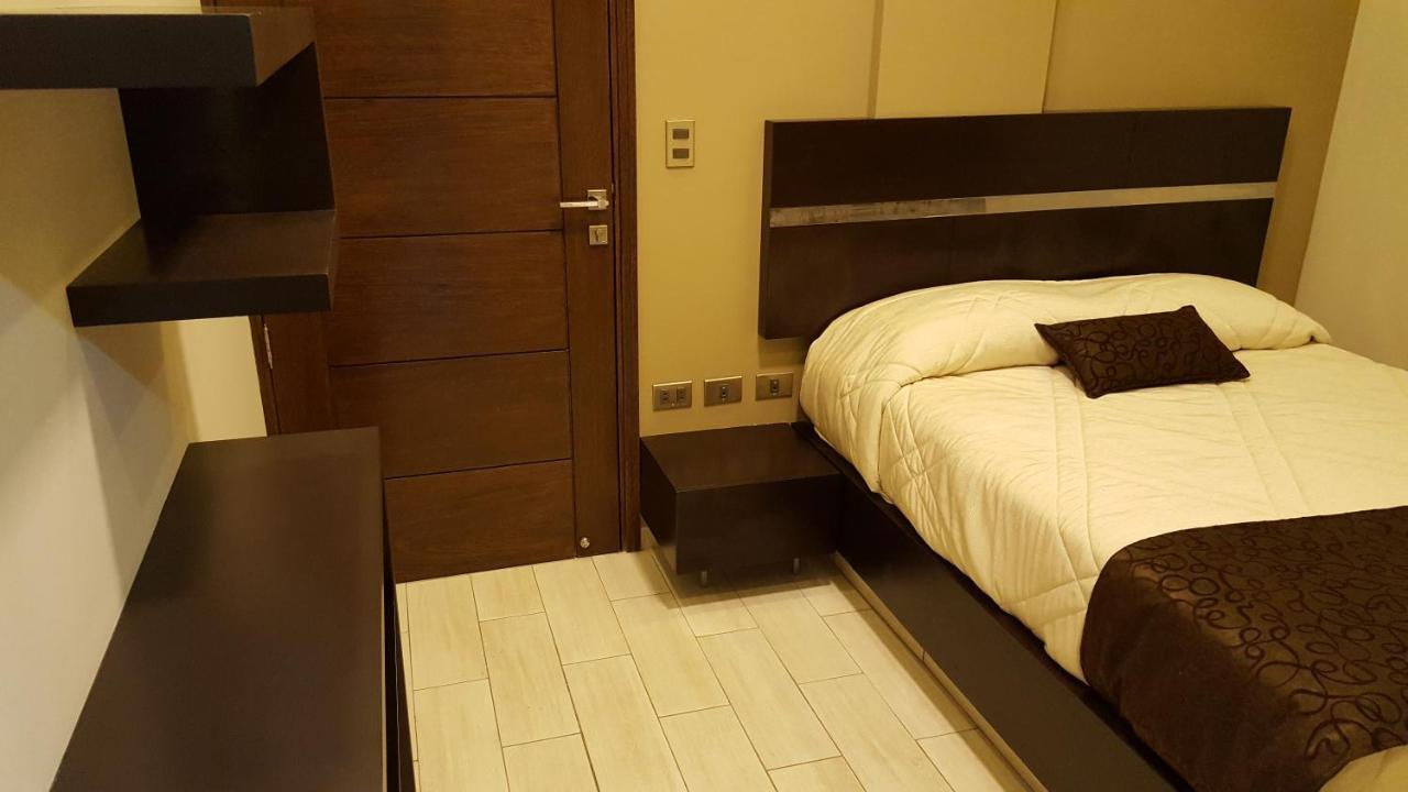 קוצ'במבה Hotel Galarza מראה חיצוני תמונה