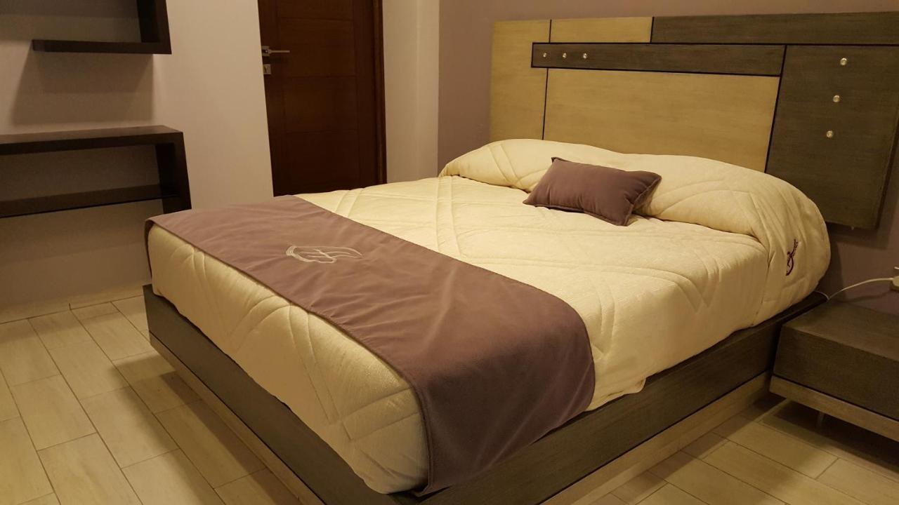 קוצ'במבה Hotel Galarza מראה חיצוני תמונה