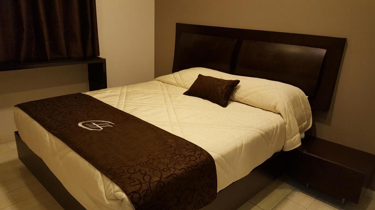 קוצ'במבה Hotel Galarza מראה חיצוני תמונה