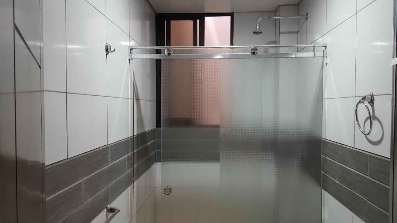 קוצ'במבה Hotel Galarza מראה חיצוני תמונה