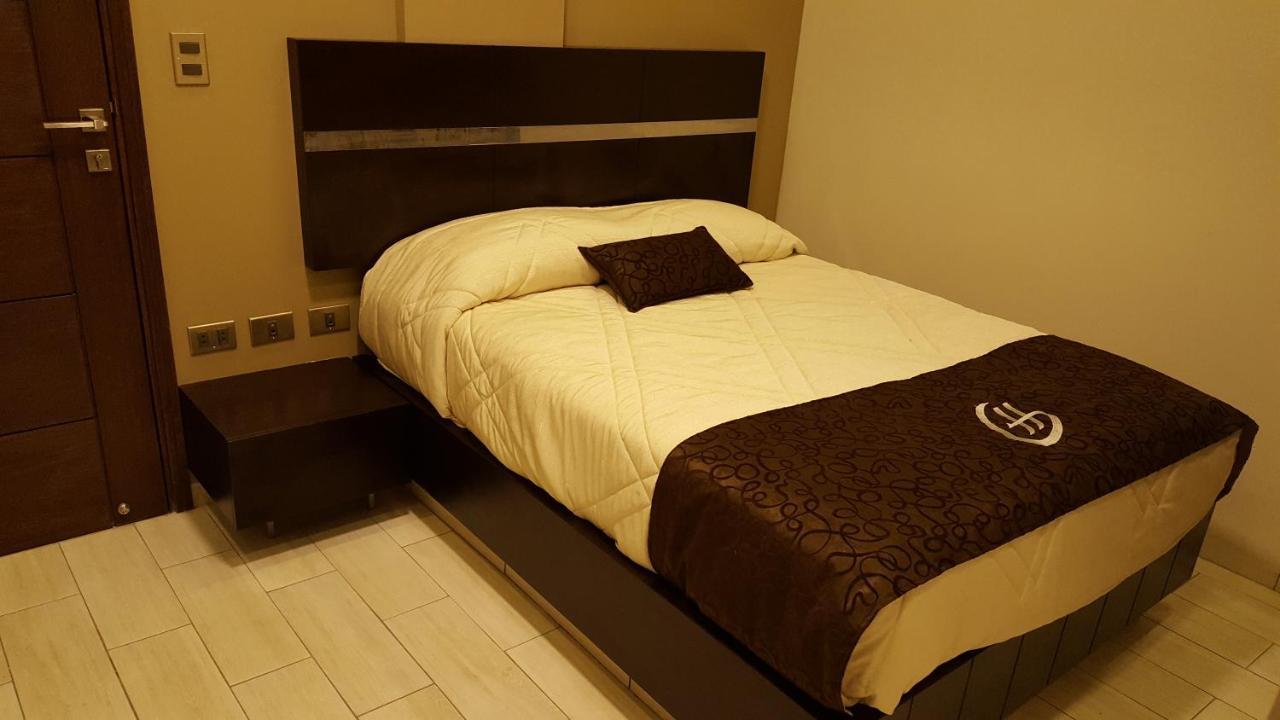 קוצ'במבה Hotel Galarza מראה חיצוני תמונה