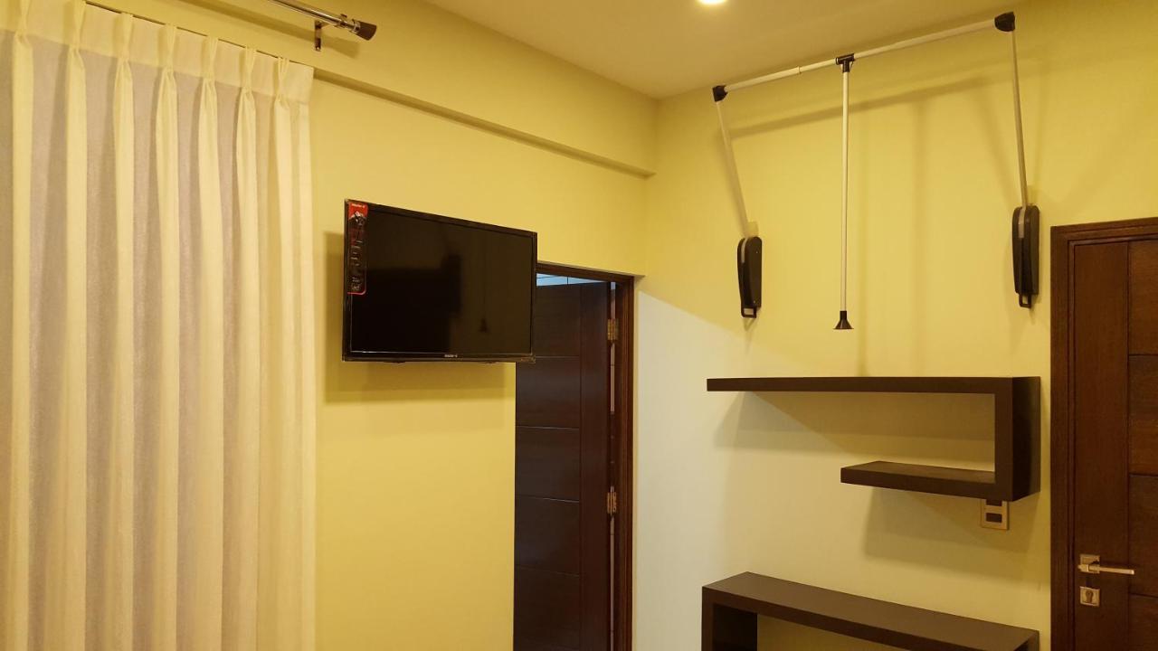 קוצ'במבה Hotel Galarza מראה חיצוני תמונה