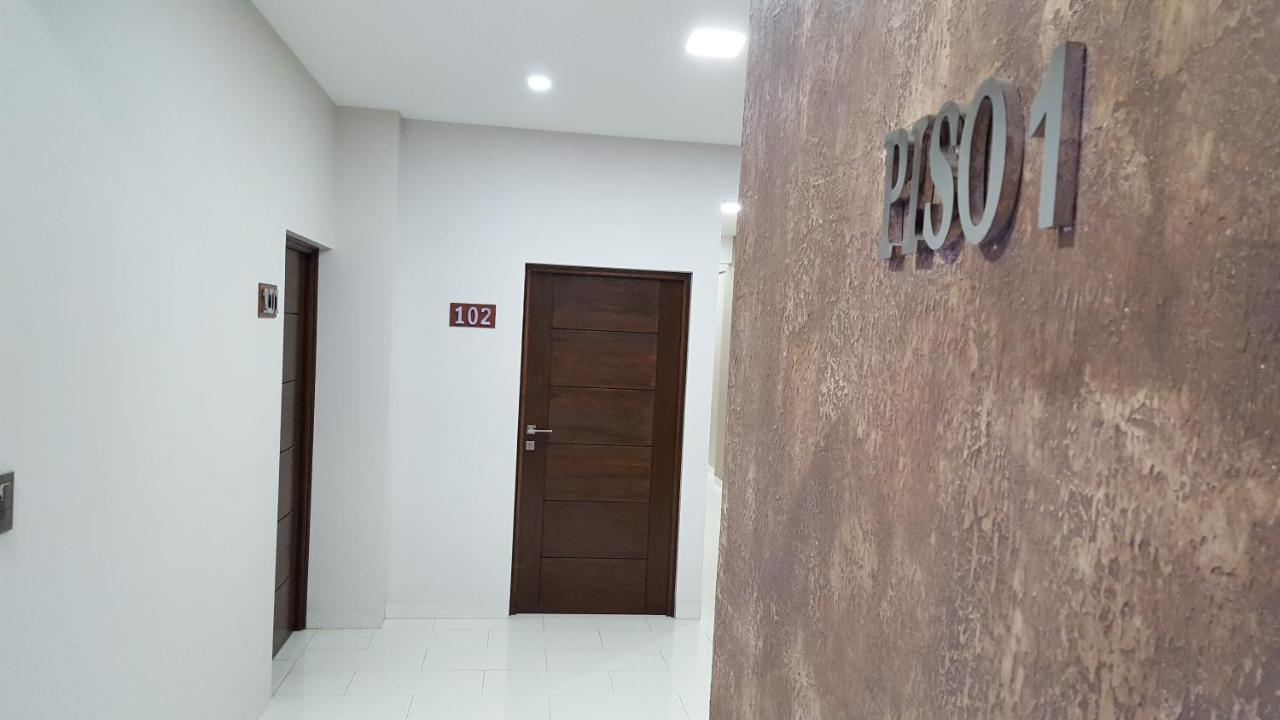 קוצ'במבה Hotel Galarza מראה חיצוני תמונה