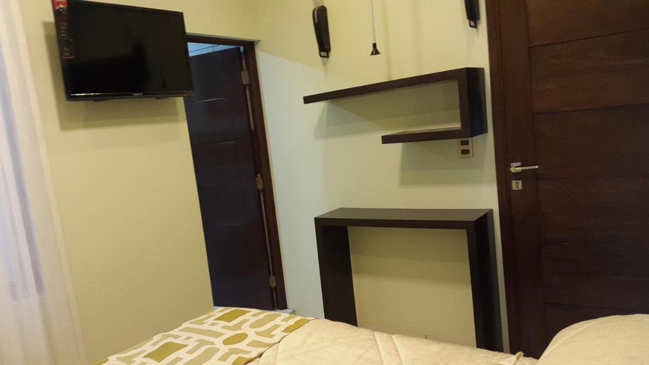 קוצ'במבה Hotel Galarza מראה חיצוני תמונה