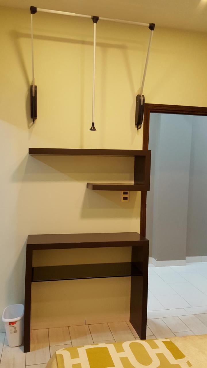 קוצ'במבה Hotel Galarza מראה חיצוני תמונה