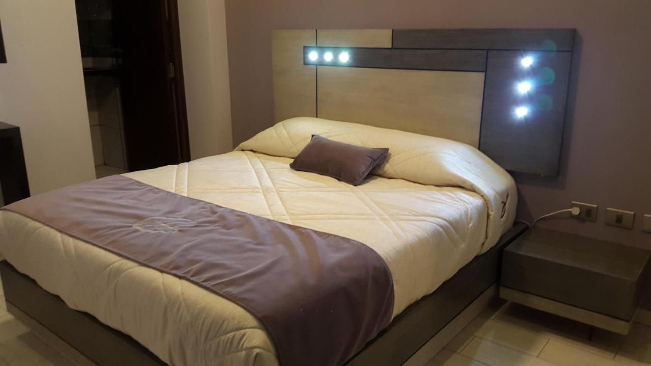 קוצ'במבה Hotel Galarza מראה חיצוני תמונה