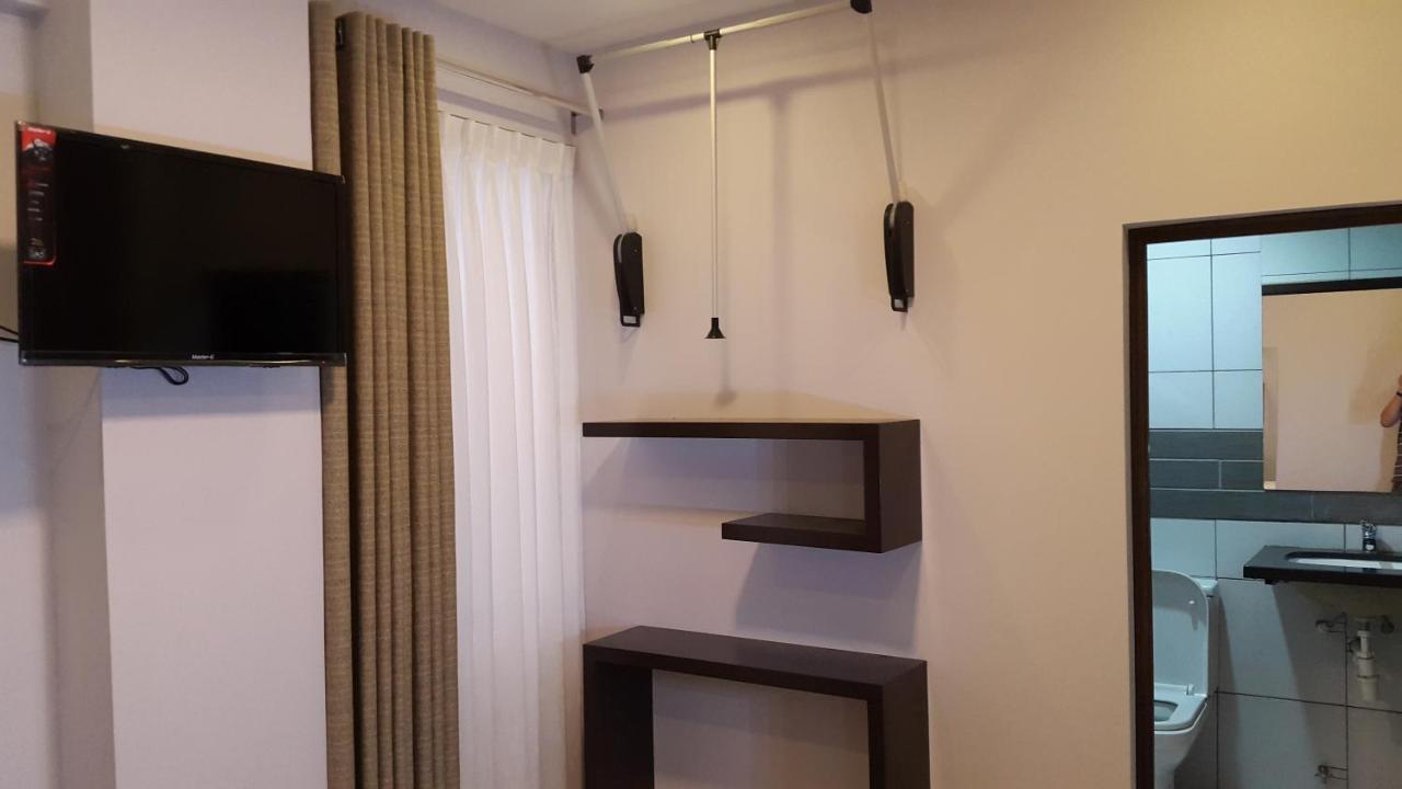 קוצ'במבה Hotel Galarza מראה חיצוני תמונה