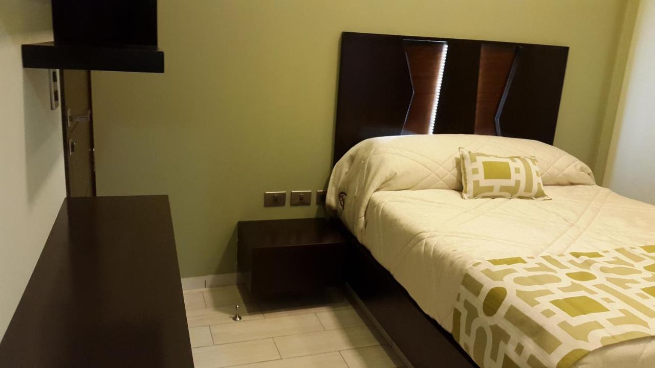 קוצ'במבה Hotel Galarza מראה חיצוני תמונה