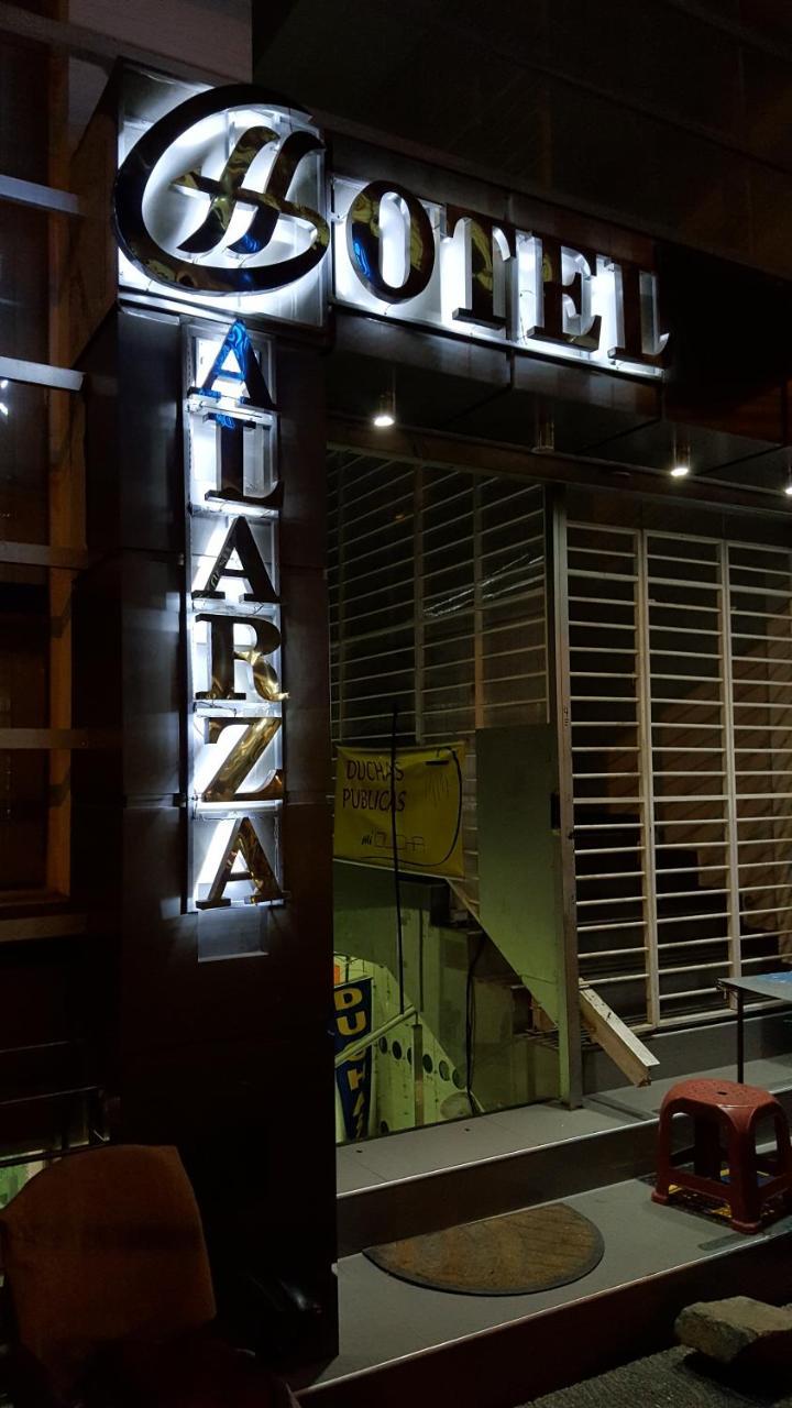 קוצ'במבה Hotel Galarza מראה חיצוני תמונה